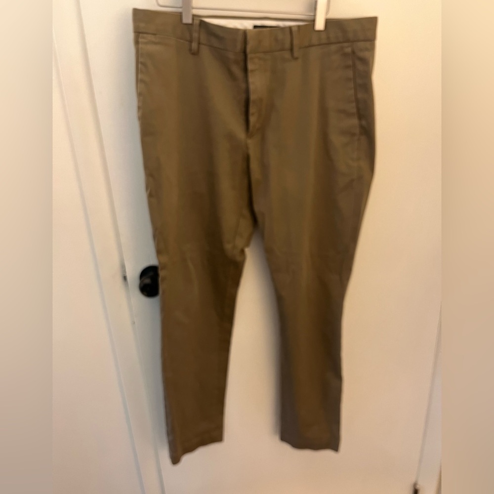 Banana Republic Fulton Skinny Chino